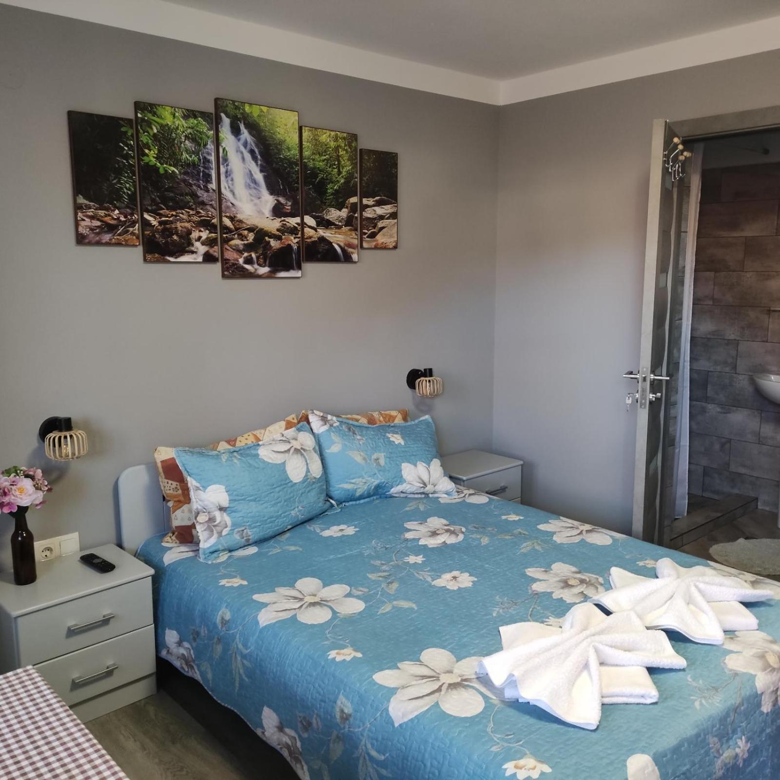Kovács Guesthouse Praid Exteriér fotografie