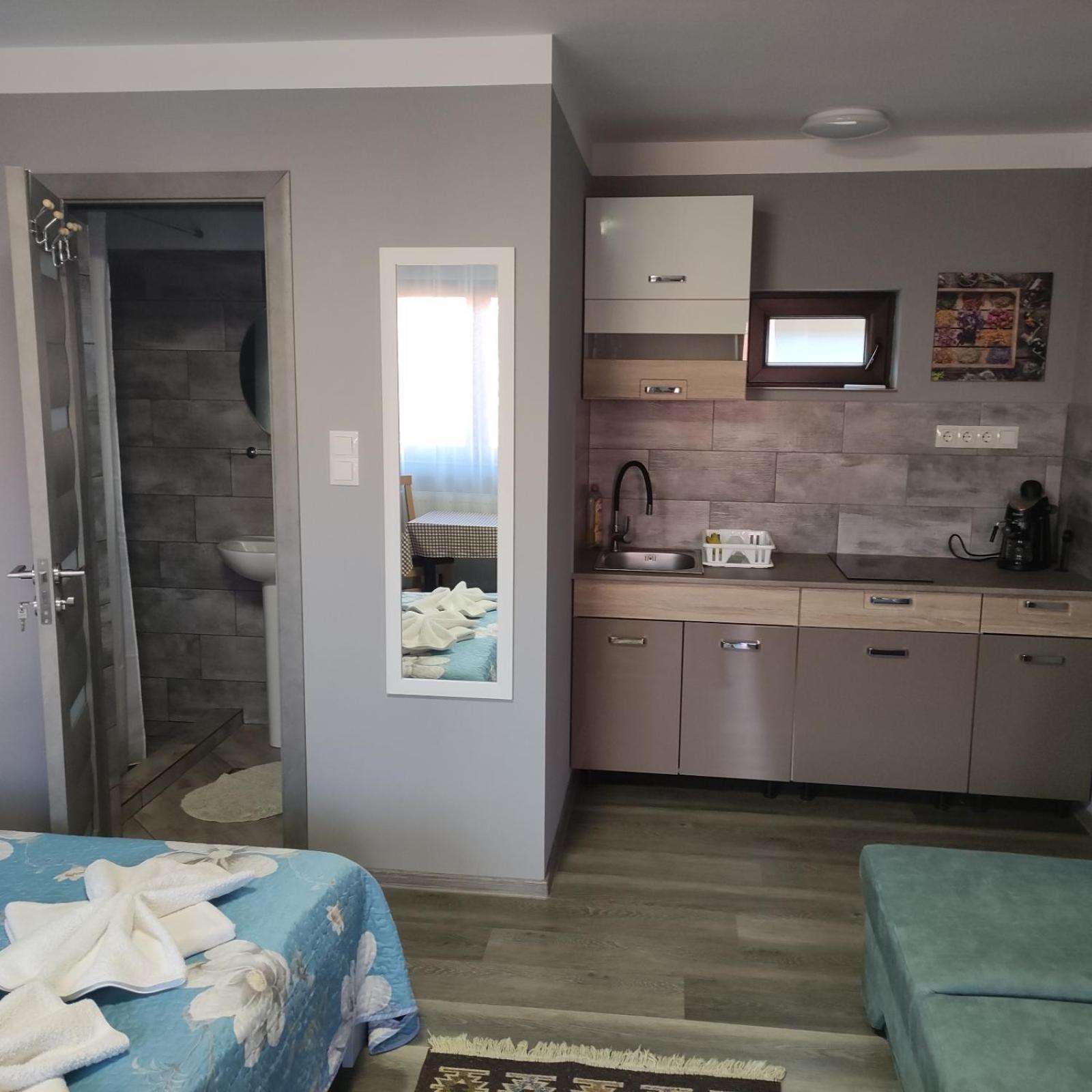 Kovács Guesthouse Praid Exteriér fotografie