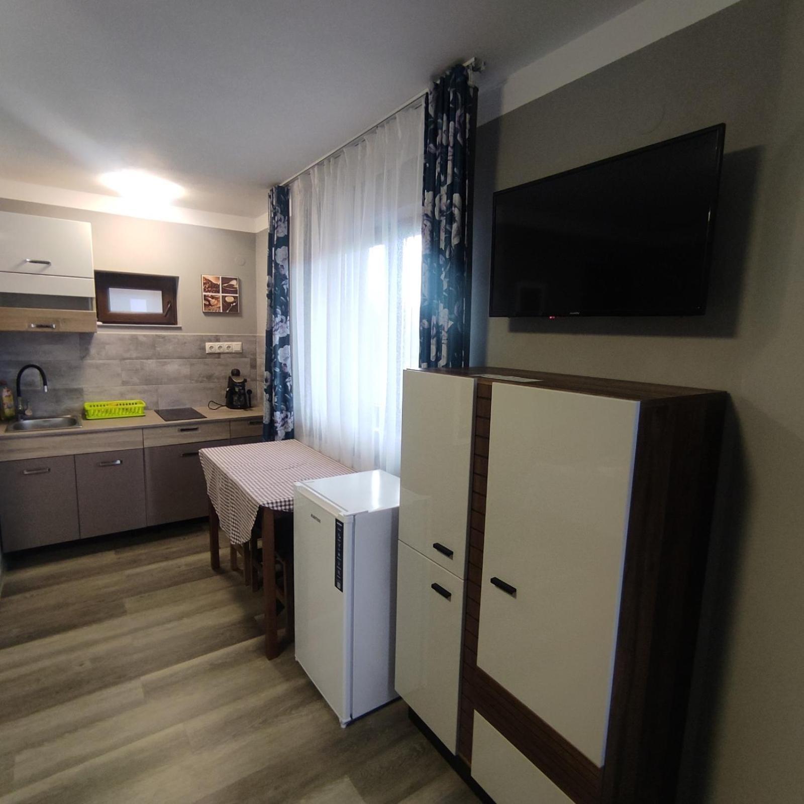 Kovács Guesthouse Praid Exteriér fotografie