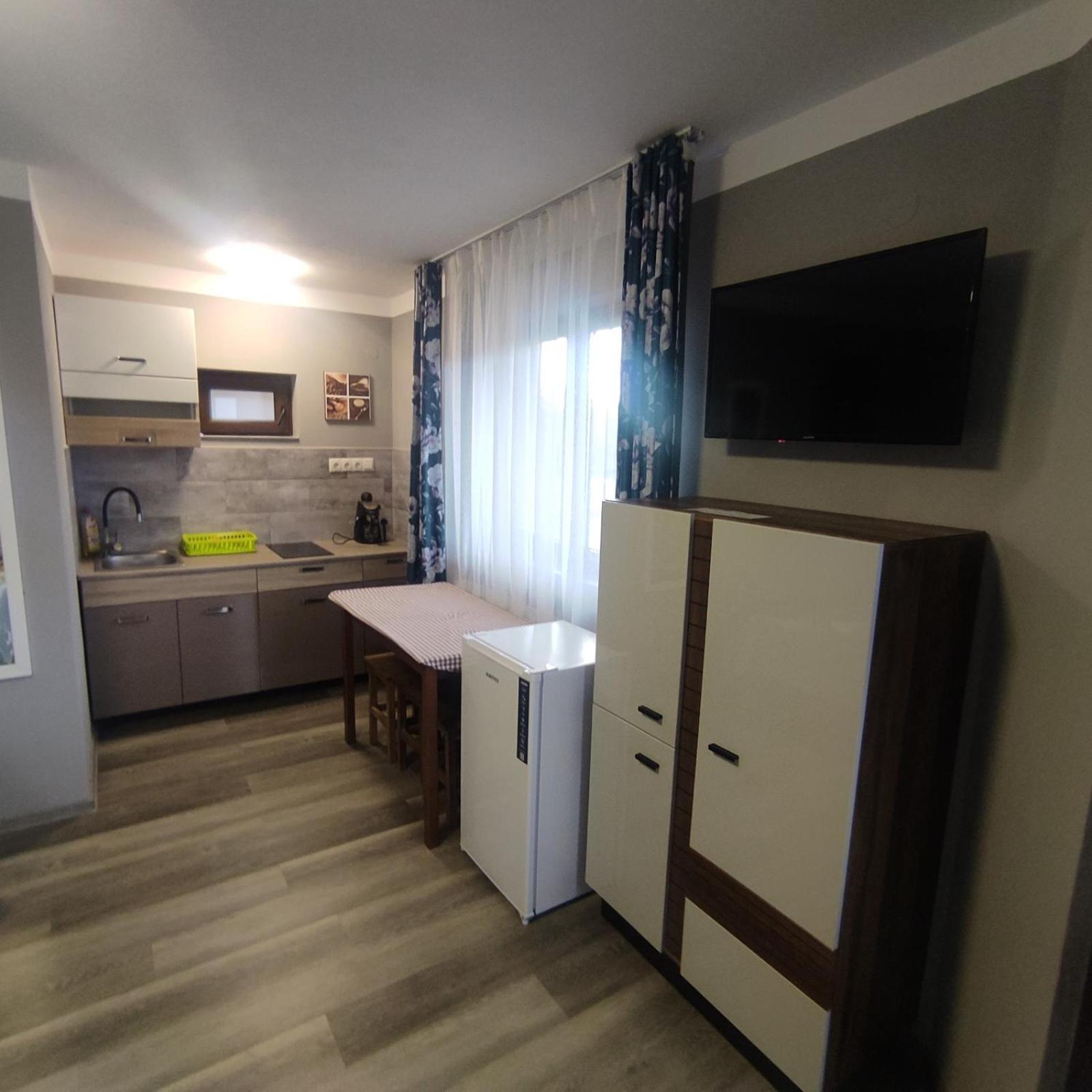 Kovács Guesthouse Praid Exteriér fotografie