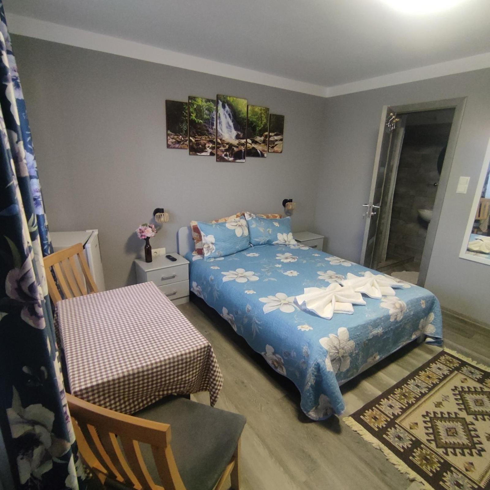 Kovács Guesthouse Praid Exteriér fotografie