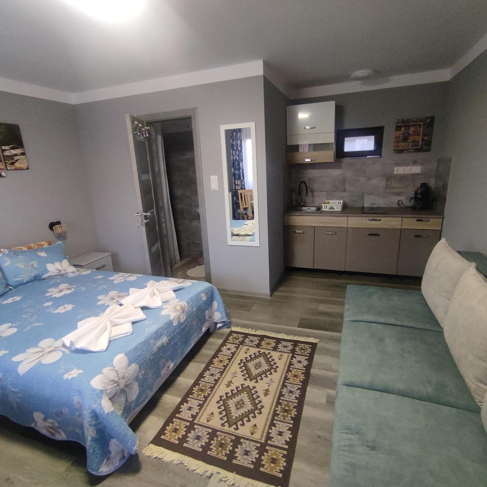 Kovács Guesthouse Praid Exteriér fotografie