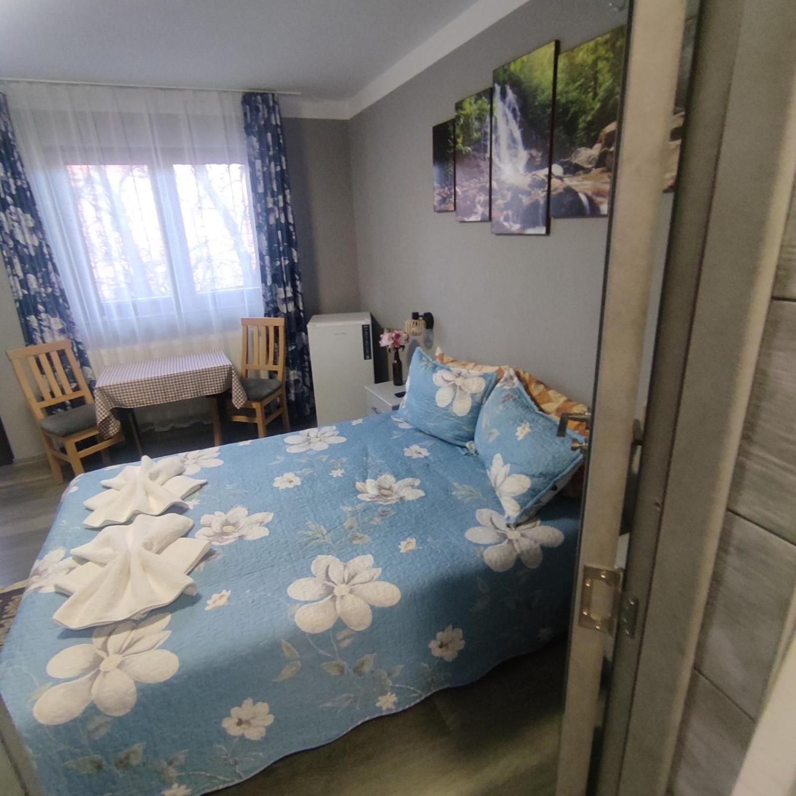Kovács Guesthouse Praid Exteriér fotografie