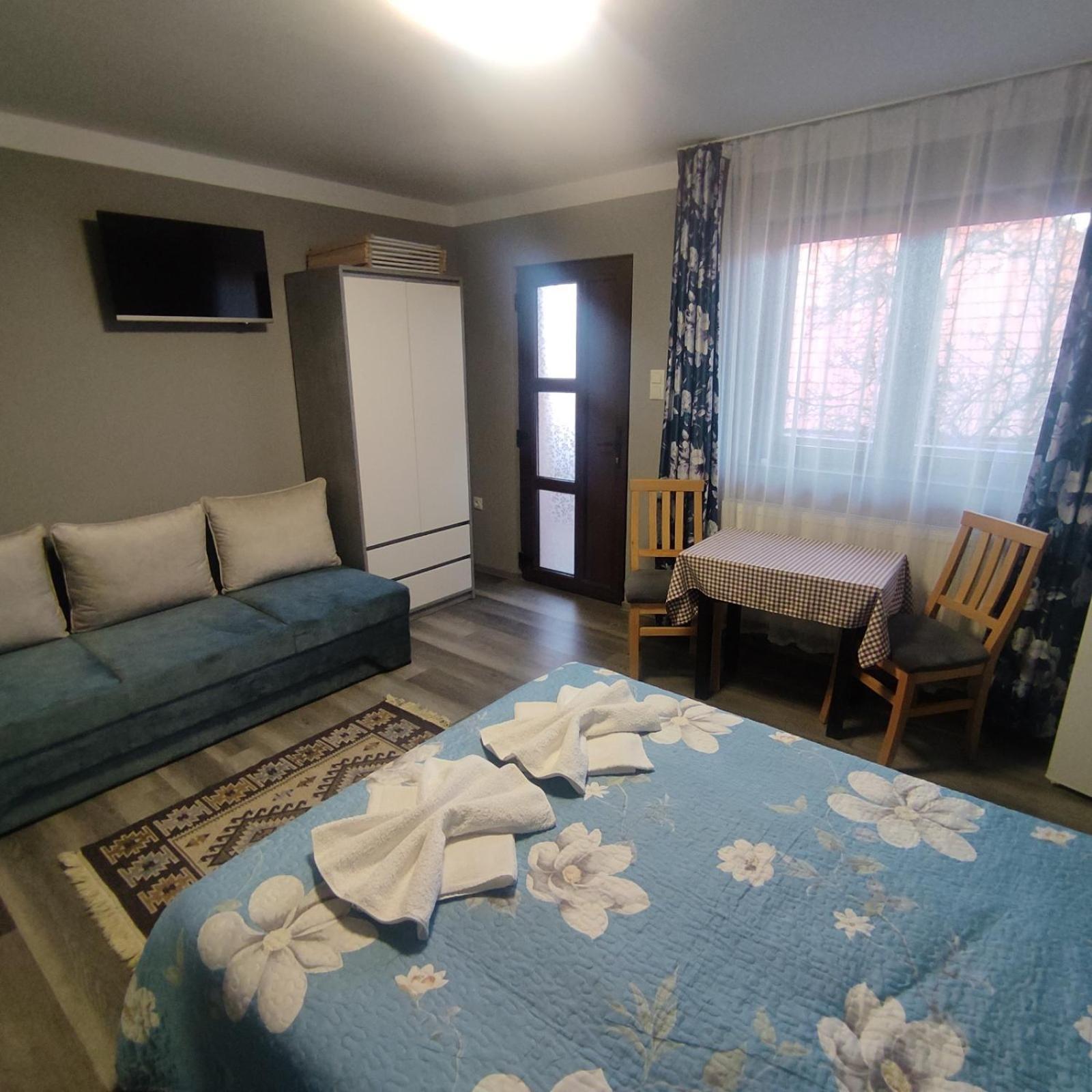 Kovács Guesthouse Praid Exteriér fotografie