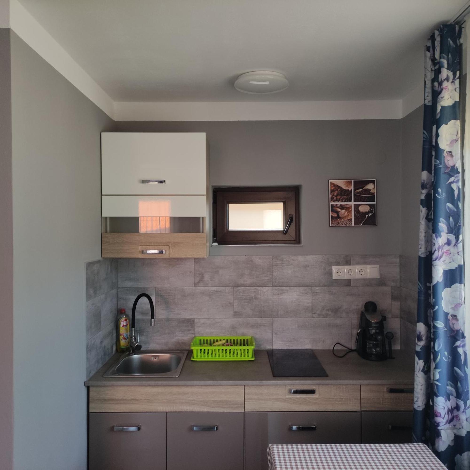 Kovács Guesthouse Praid Exteriér fotografie