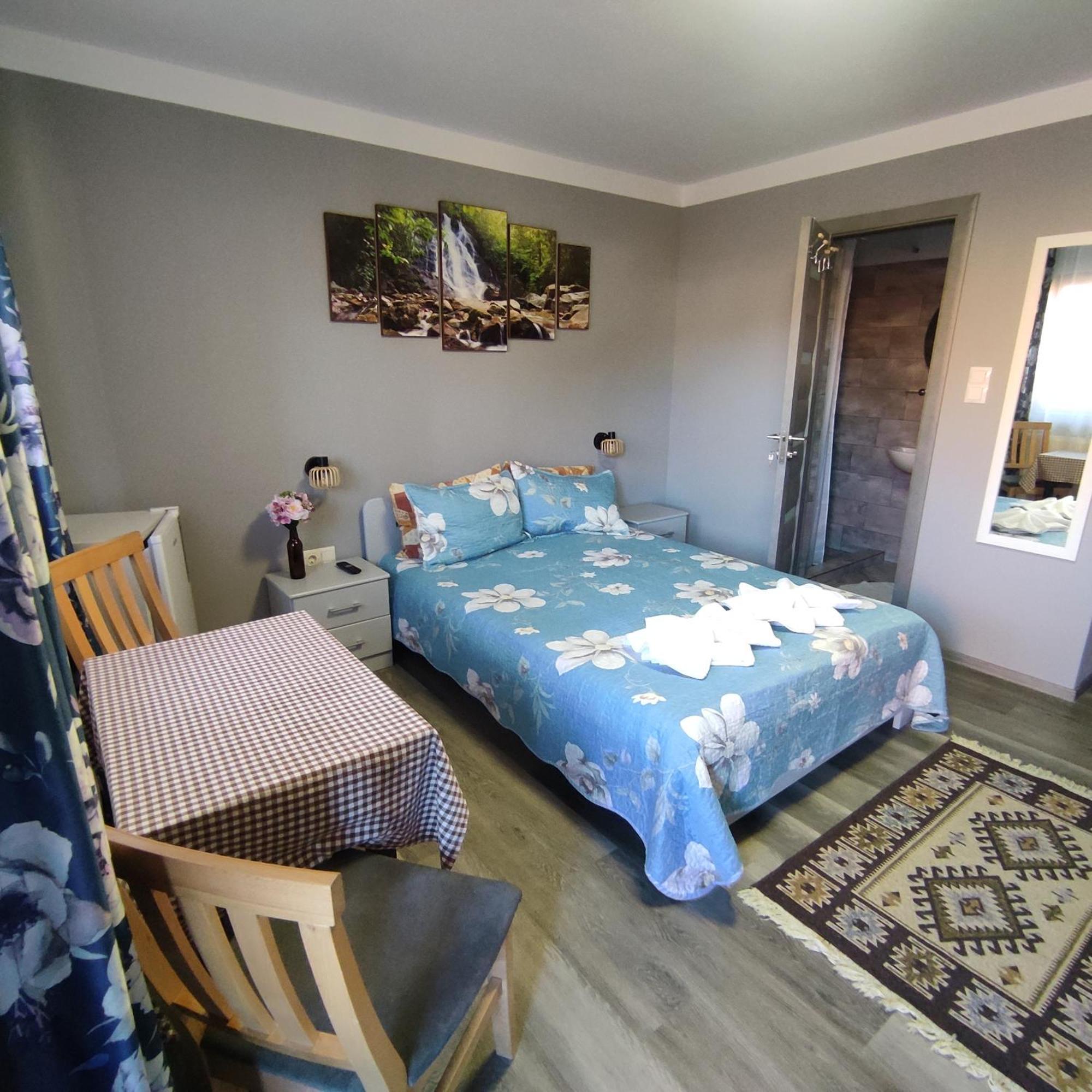 Kovács Guesthouse Praid Exteriér fotografie