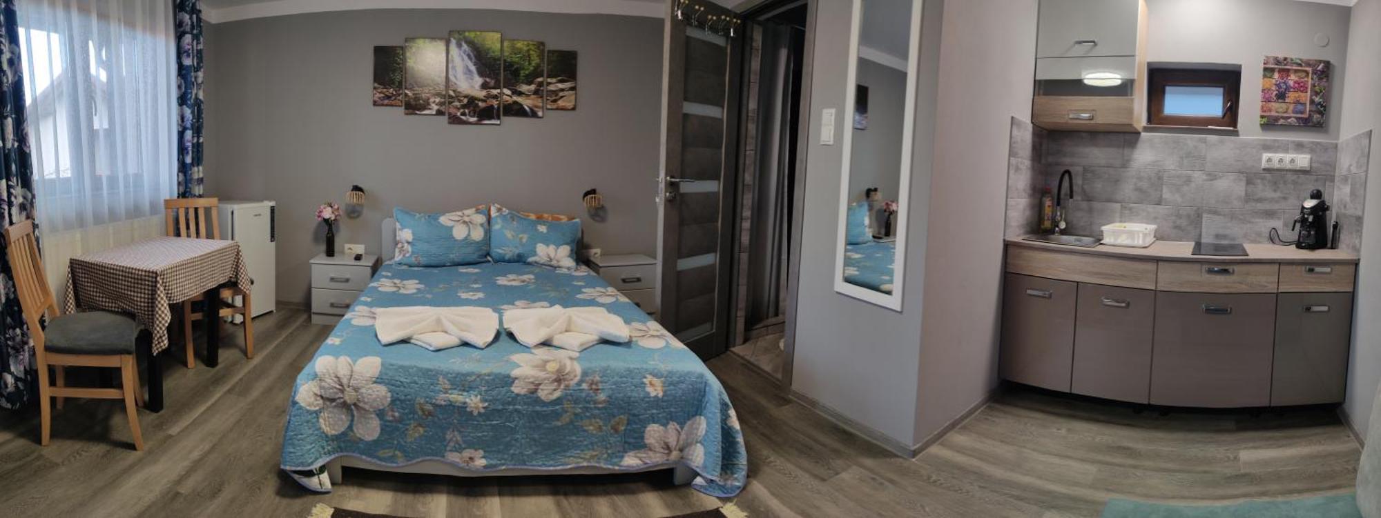 Kovács Guesthouse Praid Exteriér fotografie