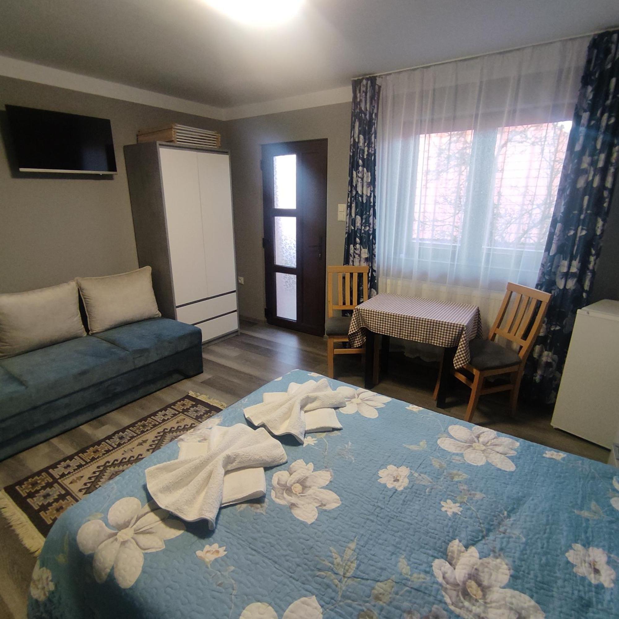 Kovács Guesthouse Praid Exteriér fotografie