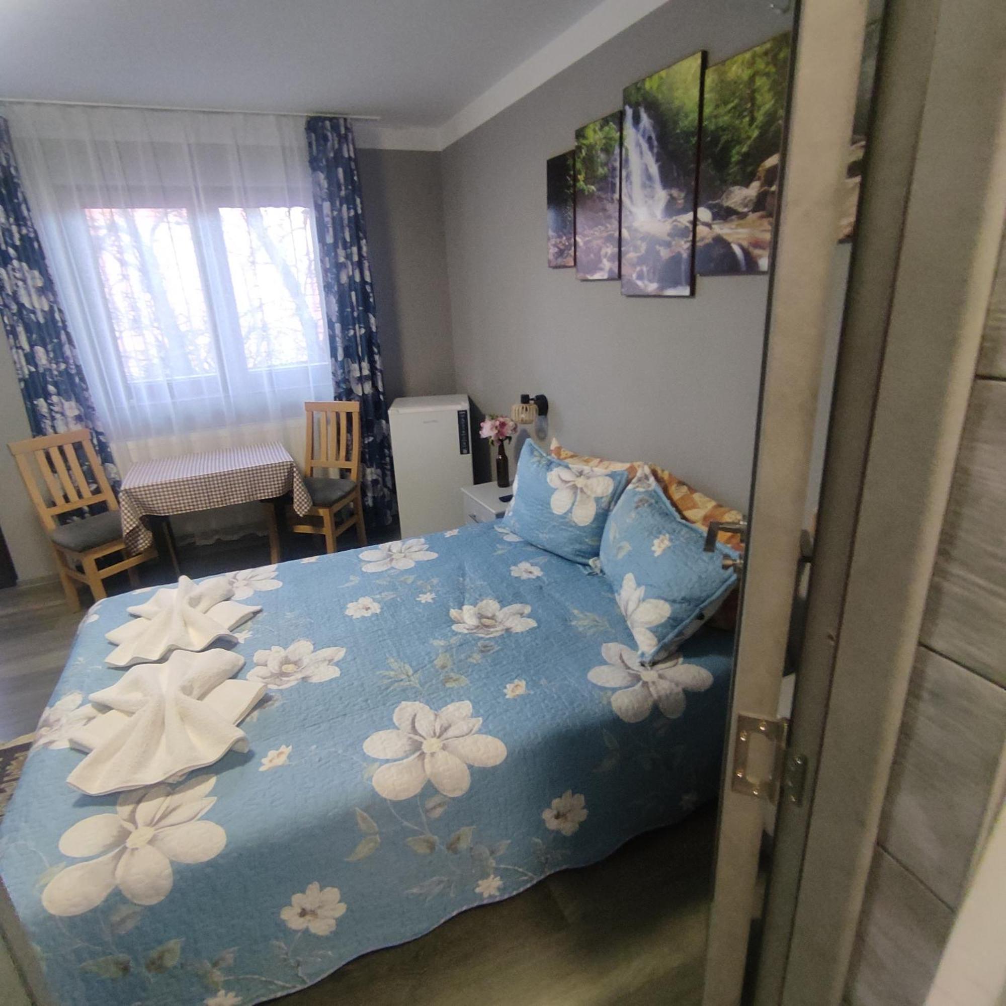 Kovács Guesthouse Praid Exteriér fotografie