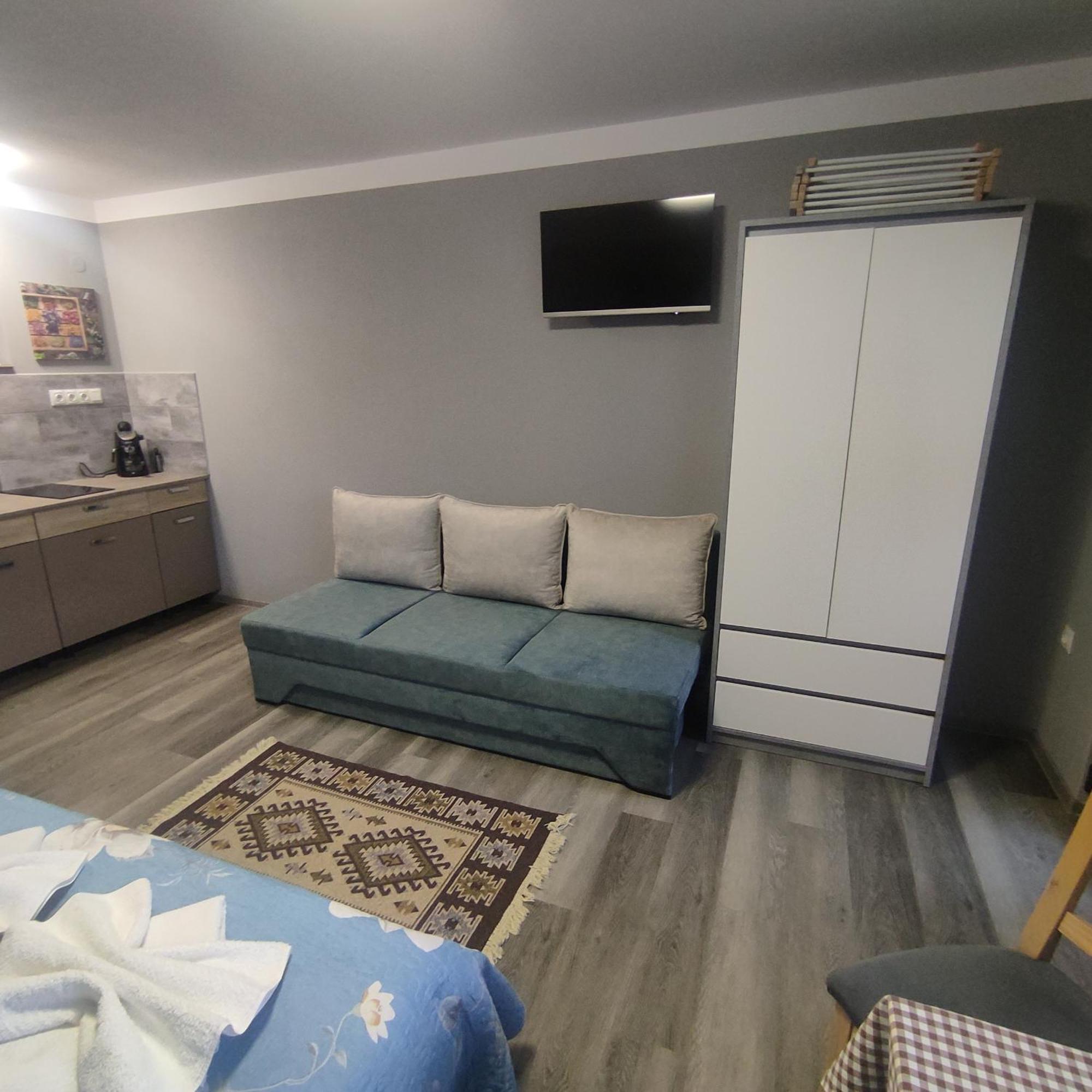 Kovács Guesthouse Praid Exteriér fotografie