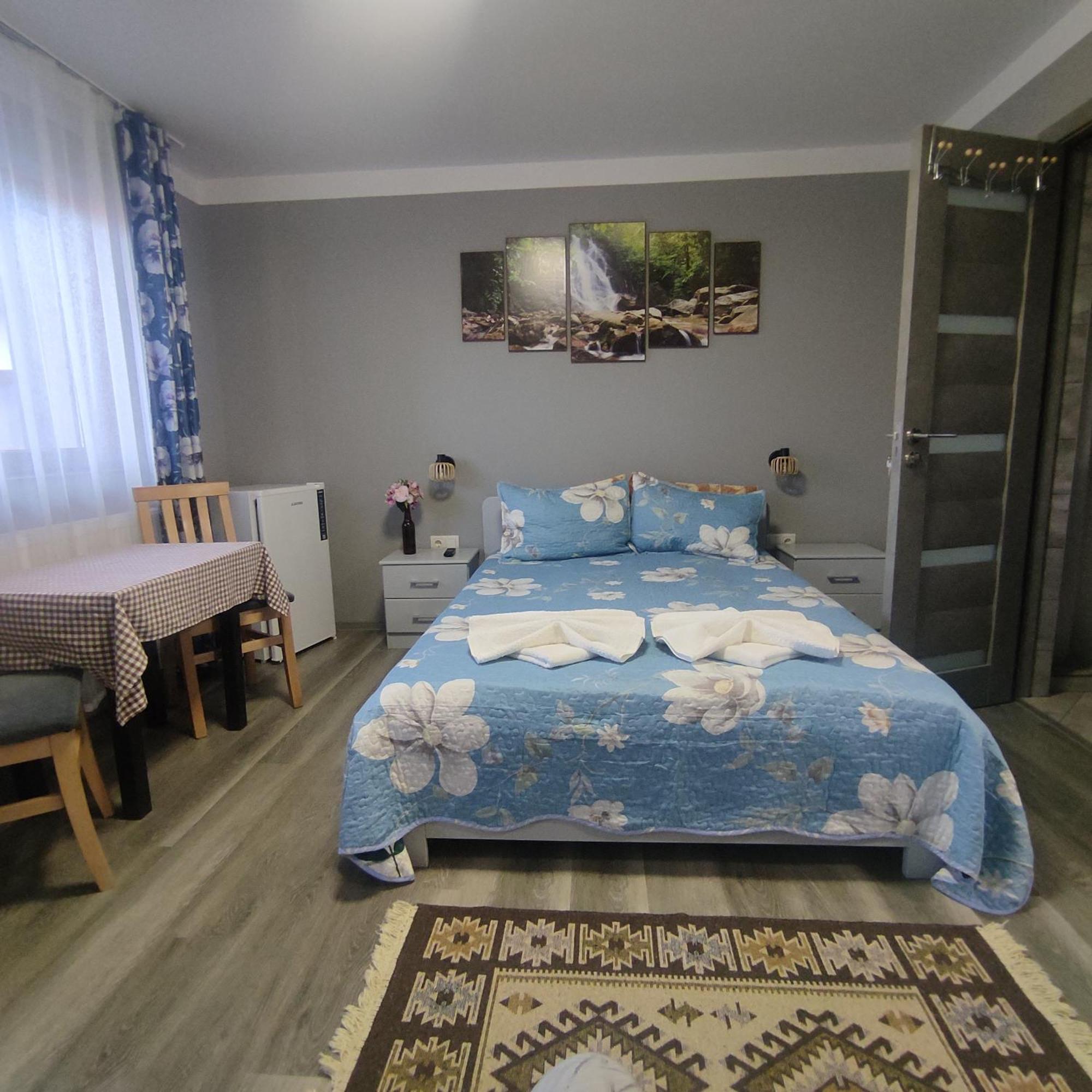 Kovács Guesthouse Praid Exteriér fotografie