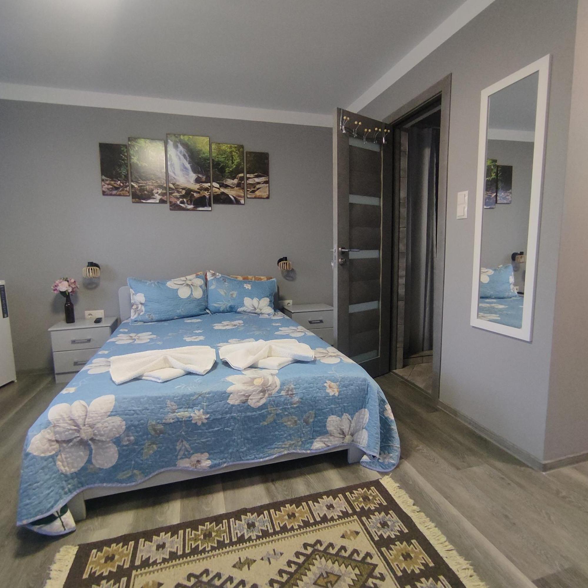 Kovács Guesthouse Praid Exteriér fotografie