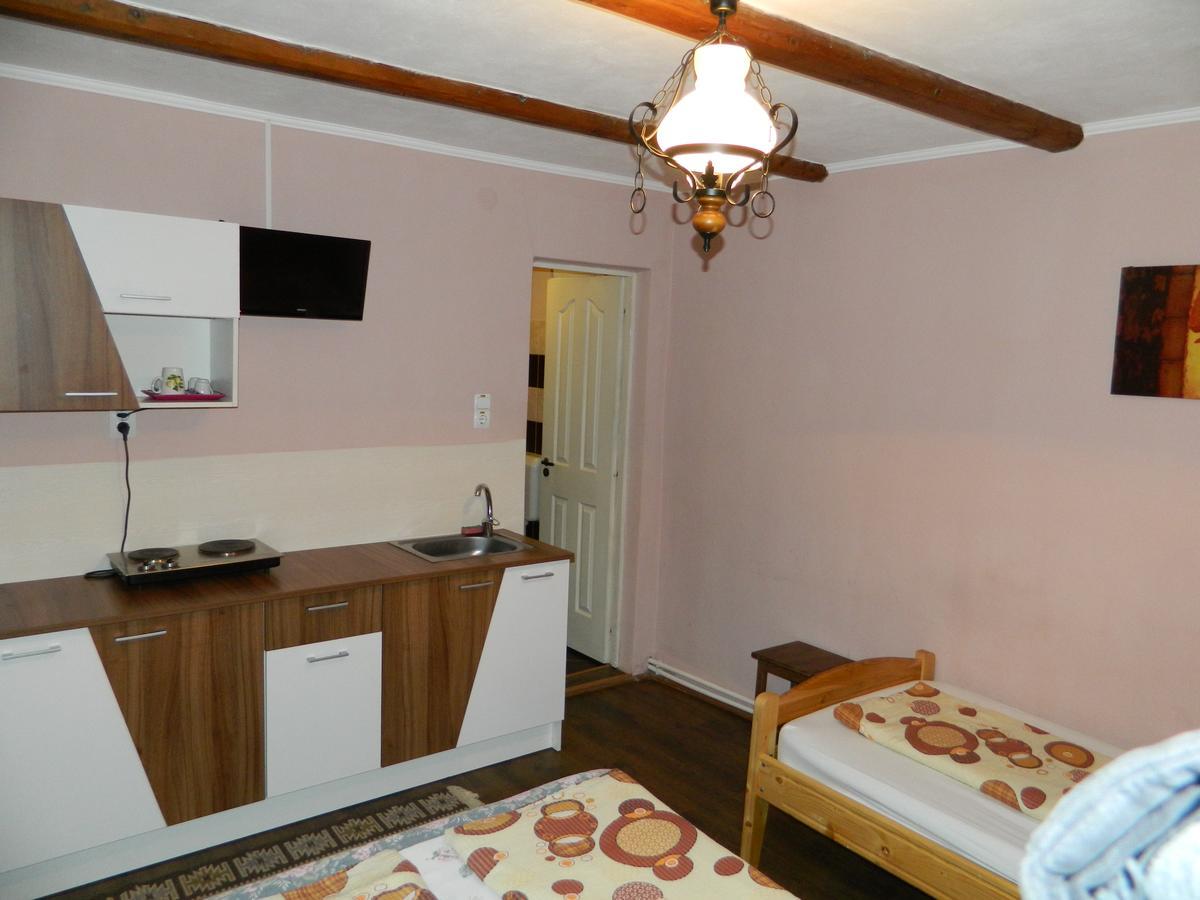 Kovács Guesthouse Praid Exteriér fotografie