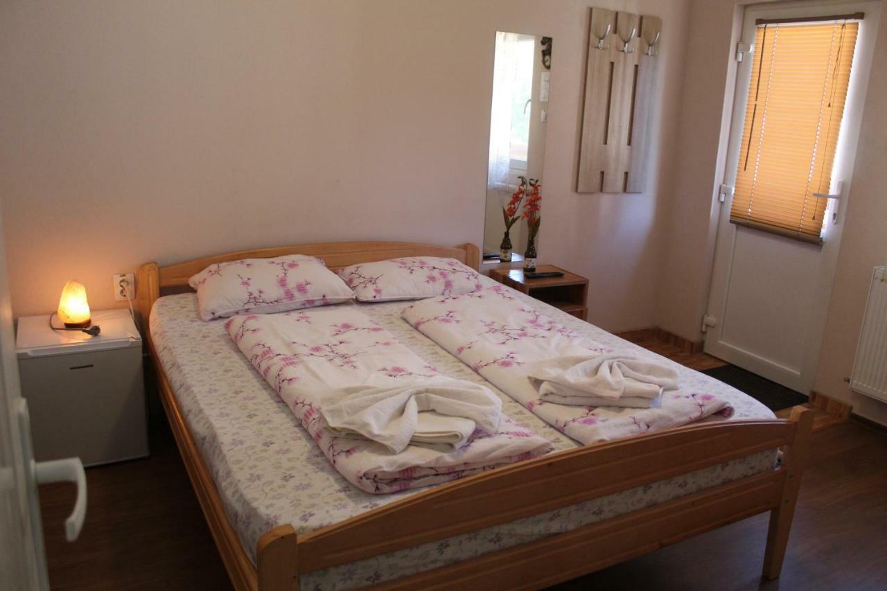 Kovács Guesthouse Praid Exteriér fotografie