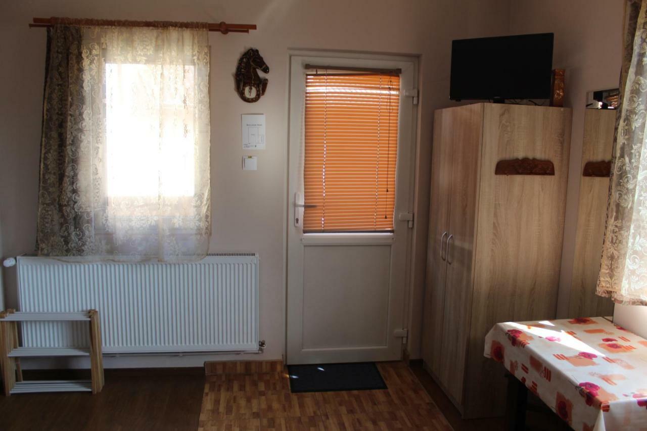 Kovács Guesthouse Praid Exteriér fotografie