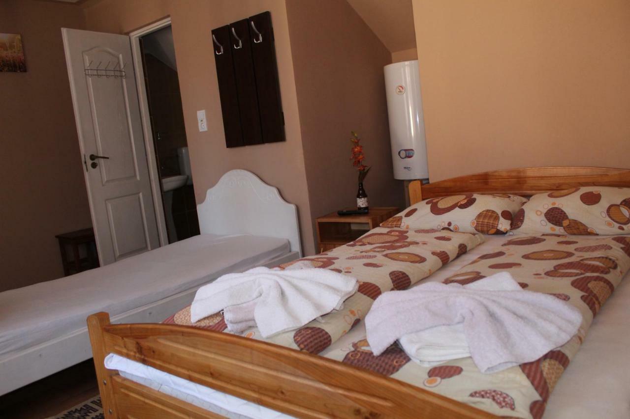 Kovács Guesthouse Praid Exteriér fotografie