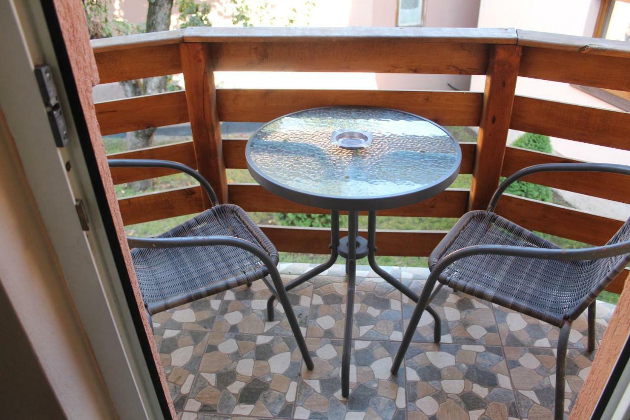 Kovács Guesthouse Praid Exteriér fotografie