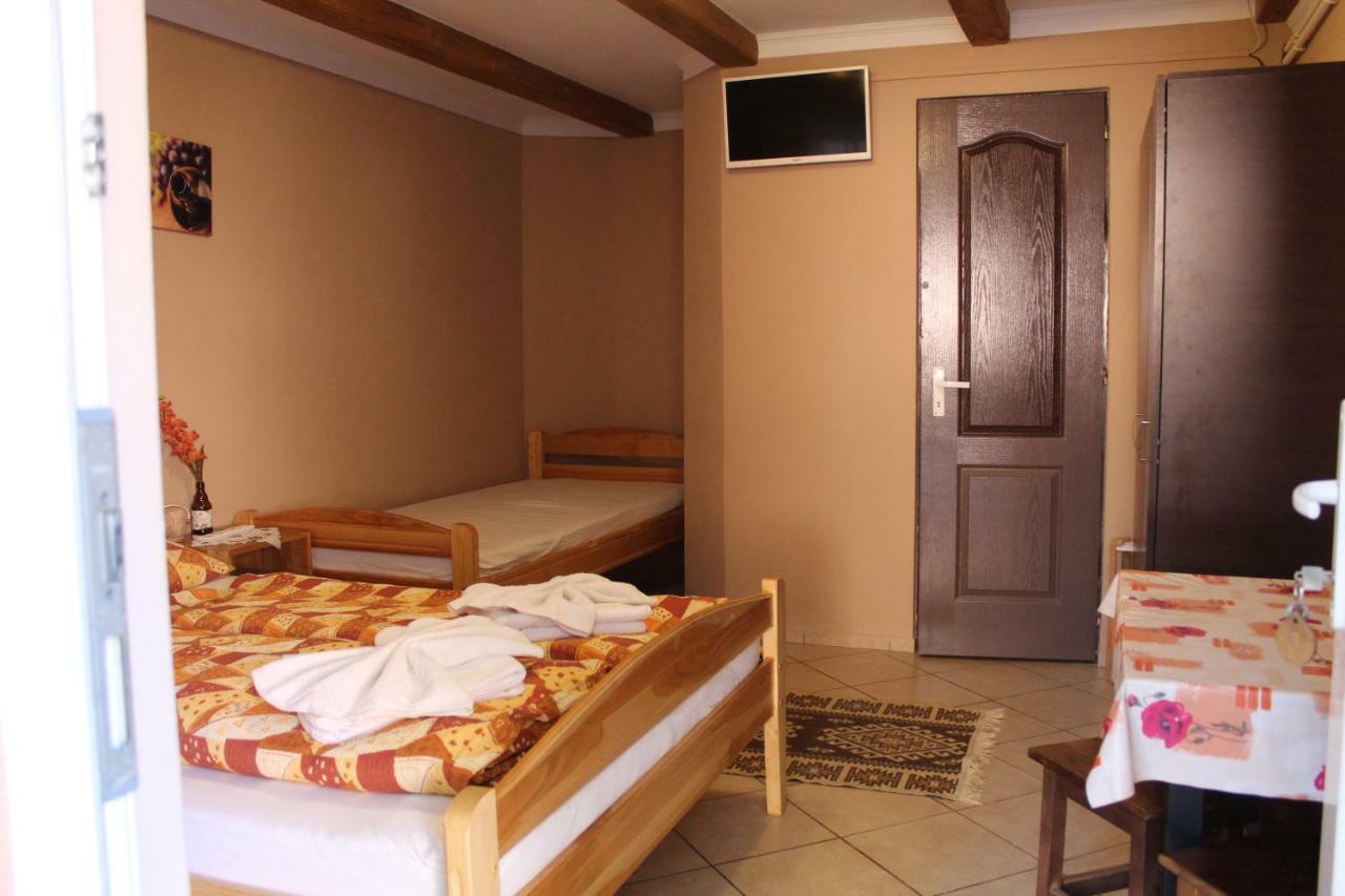 Kovács Guesthouse Praid Exteriér fotografie