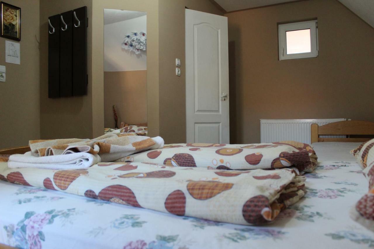 Kovács Guesthouse Praid Exteriér fotografie