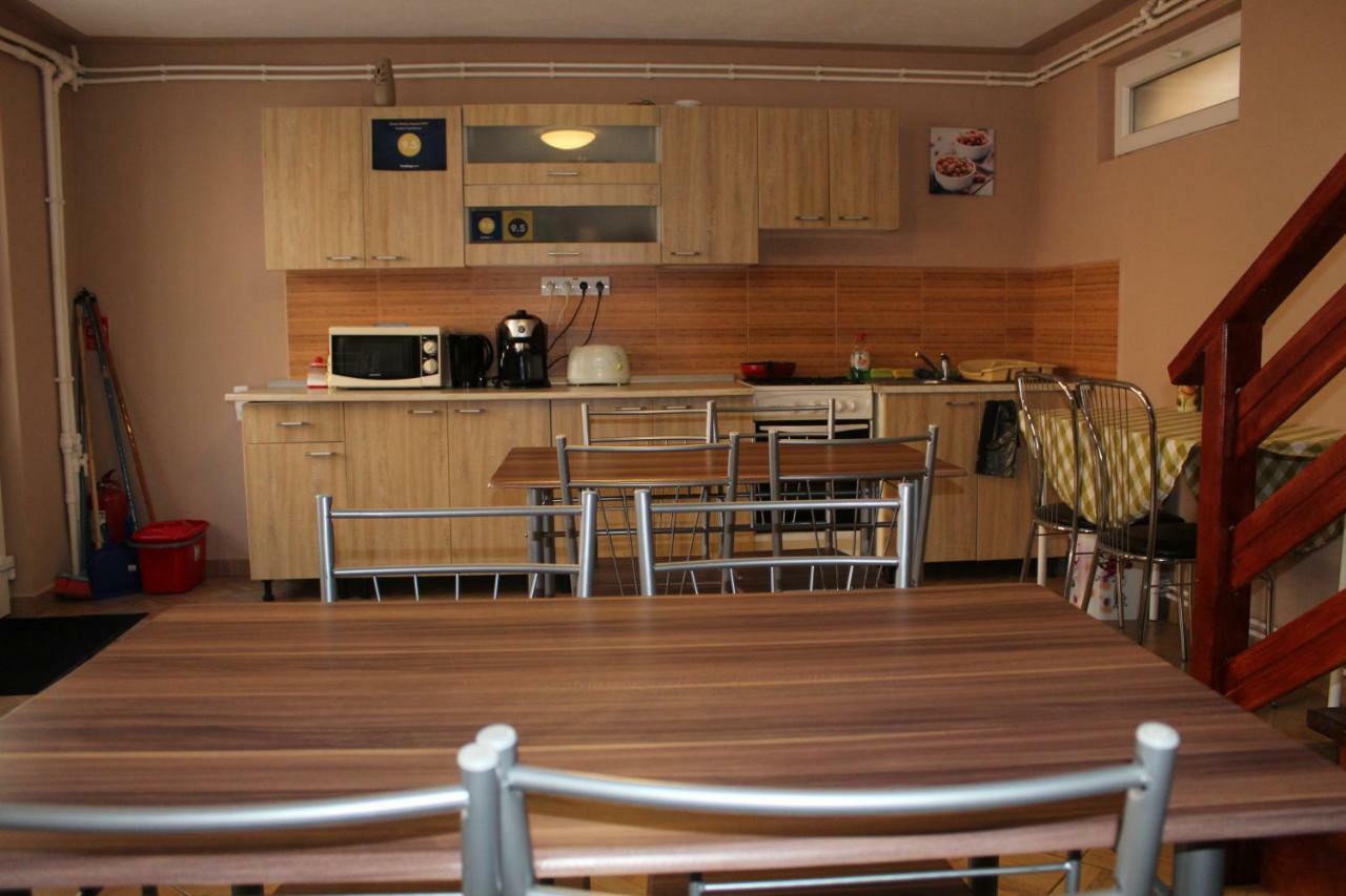 Kovács Guesthouse Praid Exteriér fotografie